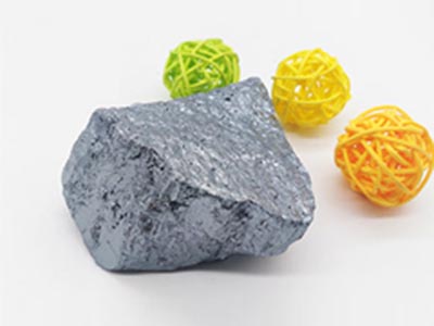 Silicon Metal 553